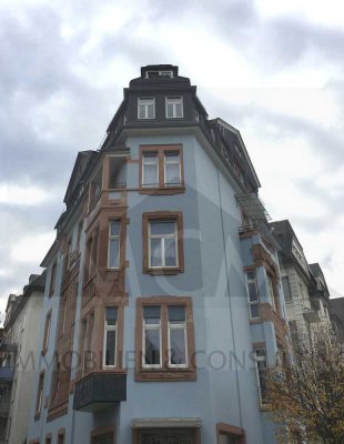 @ MCM   LOFTartiges Dachstudio mit Lichtkuppel nahe dem Schweizer Platz im Stilaltbau