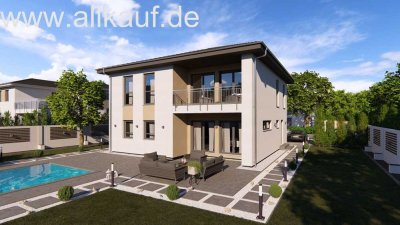 Ihr Traumhaus mit Wiedererkennungswert!!! allkauf Ihr Baupartner des Vertrauens seit über 40 Jahren!