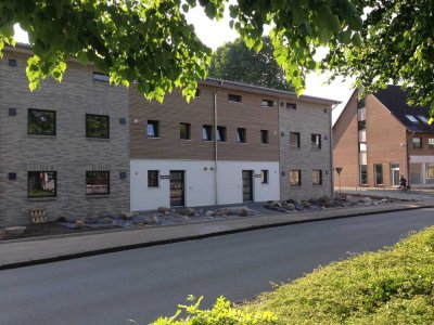 Kropp: Sehr schöne 2 Zi-Nichtraucherwhg. mit Südbalkon