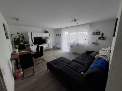 Schöne 3ZKBB in Leimen!