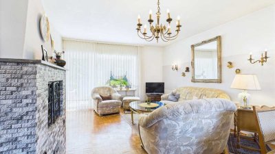 2 FAMILIENHAUS IN RUHIGER LAGE MIT PERFEKTER SÜDAUSRICHTUNG