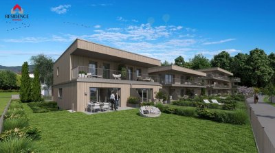 4-Zimmer-Townhouse mit Garten in Neumarkt - B4