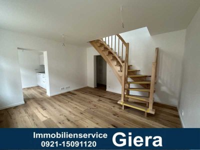 2 Zi.-Altbauwohnung - Bayreuth St. Georgen