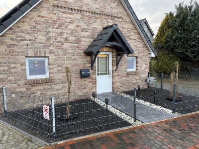 Luxuriöses kleines Einfamilienhaus in ruhiger zentraler Lage von Husum