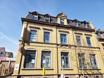 Bingen-Stadt - Besondere Immobilie mit Platz und vielfältigen Nutzungsmöglichkeiten!