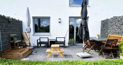 **BEREIT FÜR MEHR?**Zukunftsweisend und effizient mit natürlichem Raumklima!