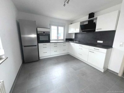 Erdgeschosswohnung mit schöner Terrasse sucht Langzeitbeziehung!