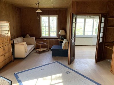 Schöne Wohnung mit Wohngemeinschaft