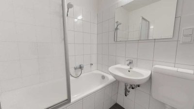 mit Balkon und Ausblick - bezugsfertig!