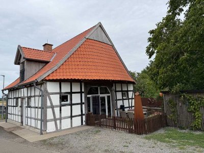 Wer das Besondere sucht!    " historisch - denkmalgeschützt - einzigartig"