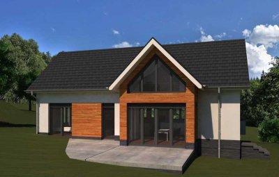 Modernes Einfamilienhaus in Erlangen-Eltersdorf – Wohnen auf 560 m² Grundstück
