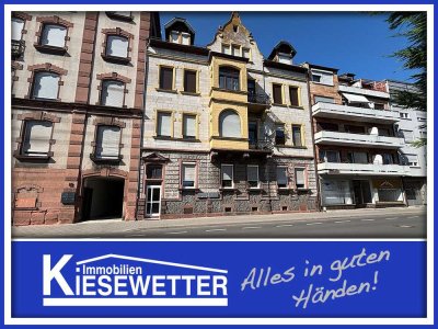 DG-Wohnung mit Altbaucharme in der Friedrich-Ebert-Straße in Worms