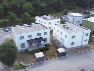 Doppelhaushälfte 7/1-B in Melk-Pielachberg: schlüsselfertig &amp; provisionsfrei