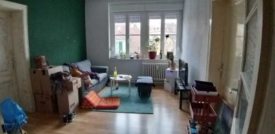 Super Lage, schöne helle Wohnung - ab 01.09.25 frei!