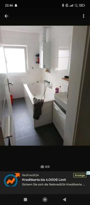 schöne helle 4 Zimmer Wohnung im Rodgebiet