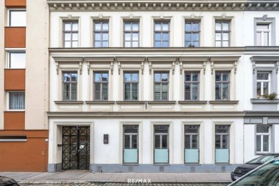 Arbeiten &amp; Wohnen in einem: Frisch renovierte 3-Zimmer-Wohnung in 1170 Wien