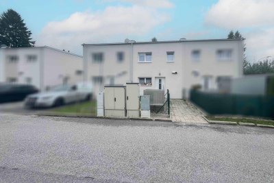 Charmantes Mittelreihenhaus – in ruhiger Lage