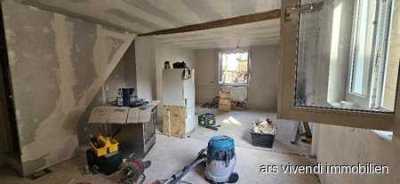 Ars Vivendi Immobilien: Heute noch Baustelle, morgen Ihr urgemütliches Zuhause!