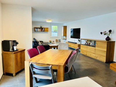 Moderne 4-Zimmer-Wohnung mit hochwertiger Ausstattung in Nufringen
