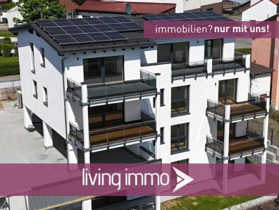 LIVING P71 - Passau - moderne Eigentumswohnungen mit PV-Anlage und Speicher im KfW-40-Standard