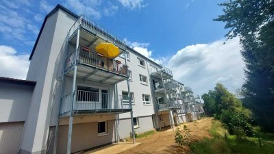 Gemütliche Wohnung in ruhiger Lage