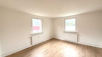 Charmante 3-Zimmer-Wohnung inklusive Mietergarten und EBK