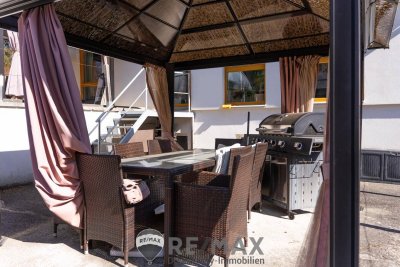 Haus, POOL und Wienerwaldblick - Ihre GELEGENHEIT