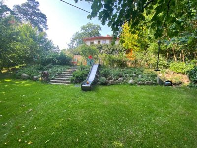 Modernes Wohnen mit Stil, Substanz und Weitblick