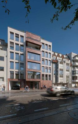 Neubauwohnung mitten in Sülz