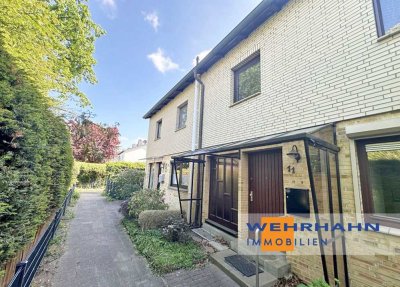 Reserviert: Charmantes Reihenmittelhaus in ruhigem Wohngebiet von Bargteheide