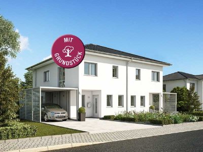 Traumhaus von Kern-Haus: Individuell & massiv! (inkl. Grundstück)