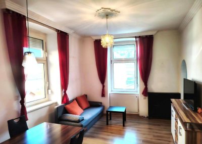 Charmante 2-Zimmer Wohnung im Zentrum von Gloggnitz