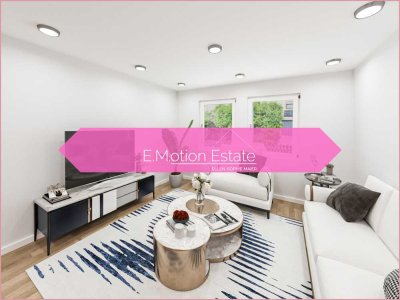 3-Zimmer-Wohnung mit Potenzial – ideal für Familien oder Wohngemeinschaften - mit Stellplatz