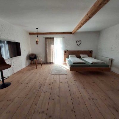 Ländliches wohnen mit Stil