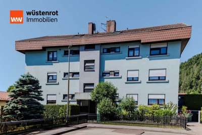 **Lichtdurchflutete Wohnperle mit Garage in ruhiger Lage von Zell am Harmersbach**