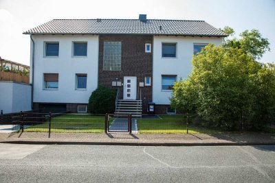 Moderne 5-Zimmer-Wohnung mit Terrasse, Garten und Top-Anbindung