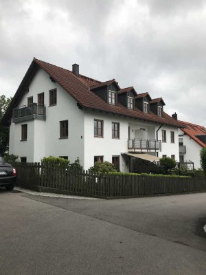 Ruhiges Wohnen in kleiner gepflegter Wohnanlage
