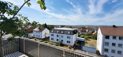 "MODERN mit FERNBLICK" renovierte Eigentumswohnung