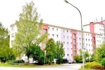 Gepflegte 3-Zimmer Wohnung in Weiden