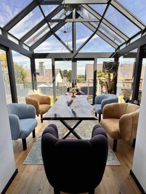 Neuwertig & energieeffizient- Einfamilienhaus auf höchstem Niveau