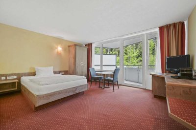 *** Möblierte 1-Zimmer Wohnung in ruhiger Lage ***