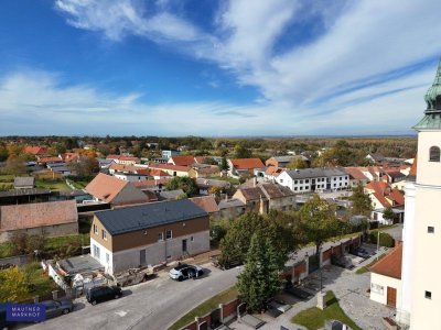 Schlüsselfertiges Doppelhaus in Regelsbrunn am Nationalpark Donauauen mit perfekter Schnellbahnanbindung – Wohnungseigentum in Vorbereitung!