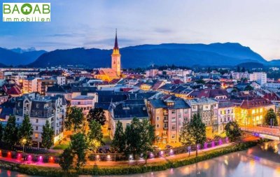 EXKLUSIVE STADTWOHNUNG IN VILLACH | BARRIEREFREI &amp; HELL | TERRASSE &amp; GARAGE