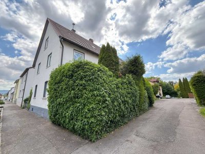 Attraktives 3-Familienhaus – Perfekt als Mehrgenerationenhaus oder Kapitalanlage