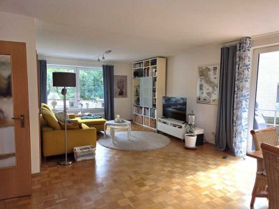 Wohnen und Arbeiten unter einem Dach in Hannover-Anderten!