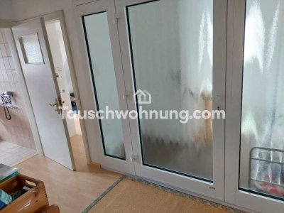 Tauschwohnung: TAUSCHWOHNUNG-3Zi