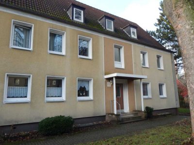 Demnächst frei! 1-Zimmer-Wohnung in Gelsenkirchen Scholven