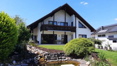 EG Wohnung im gepflegten 2-Fam.Haus