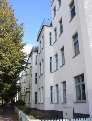 Helle Altbau 3-Zimmer-Wohnung in Magdeburg