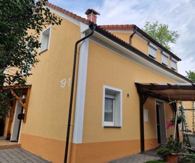 Ihr neues Zuhause – Einfamilienhaus mit Komfort und Charme